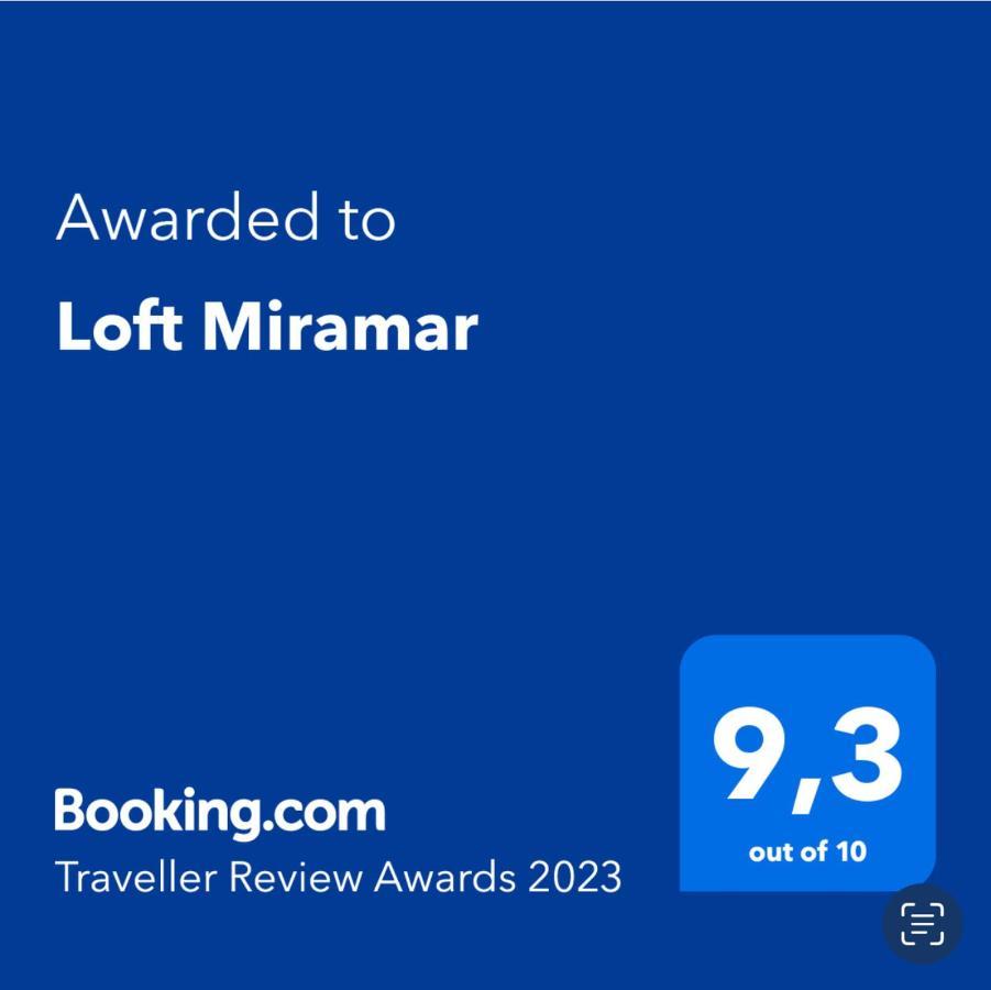 丰希罗拉Loft Miramar公寓 外观 照片